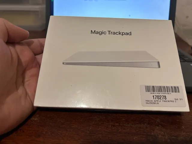ベストセラー magic trackpad 2 マウス・トラックボール