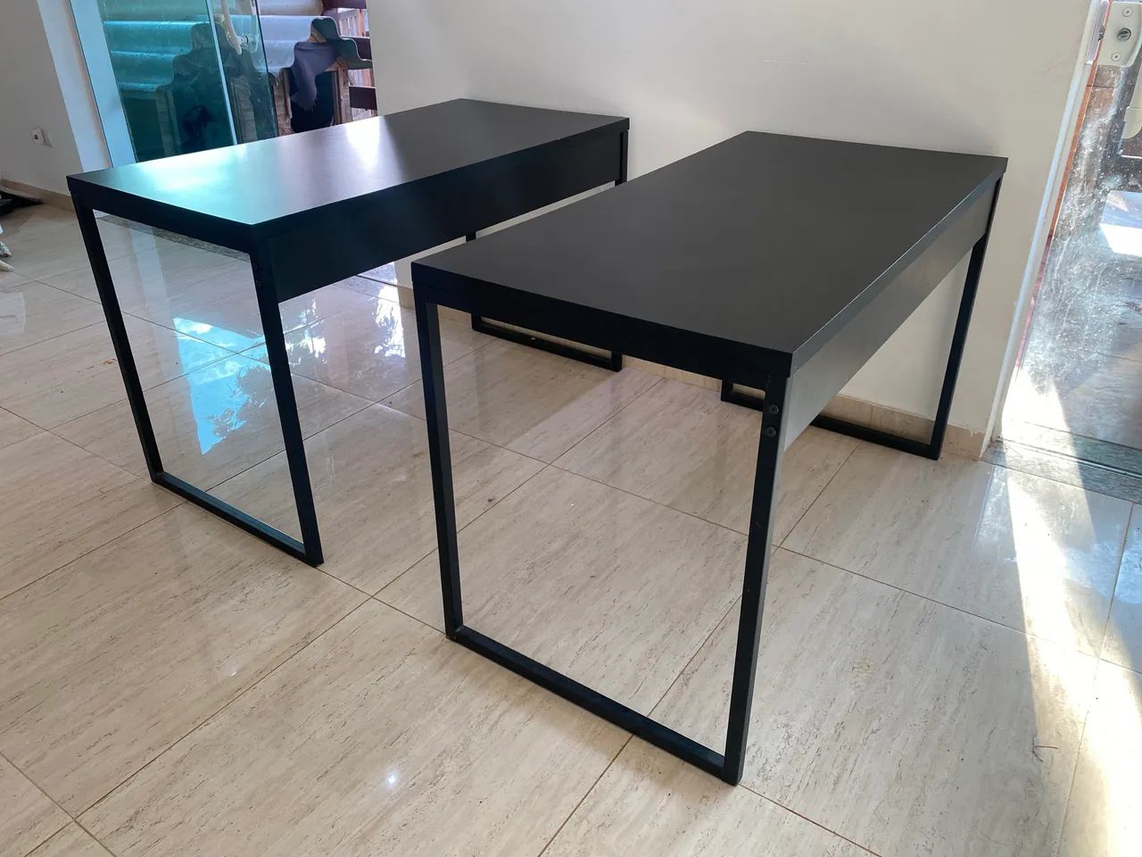 2 Mesas de escritório64842835456642121