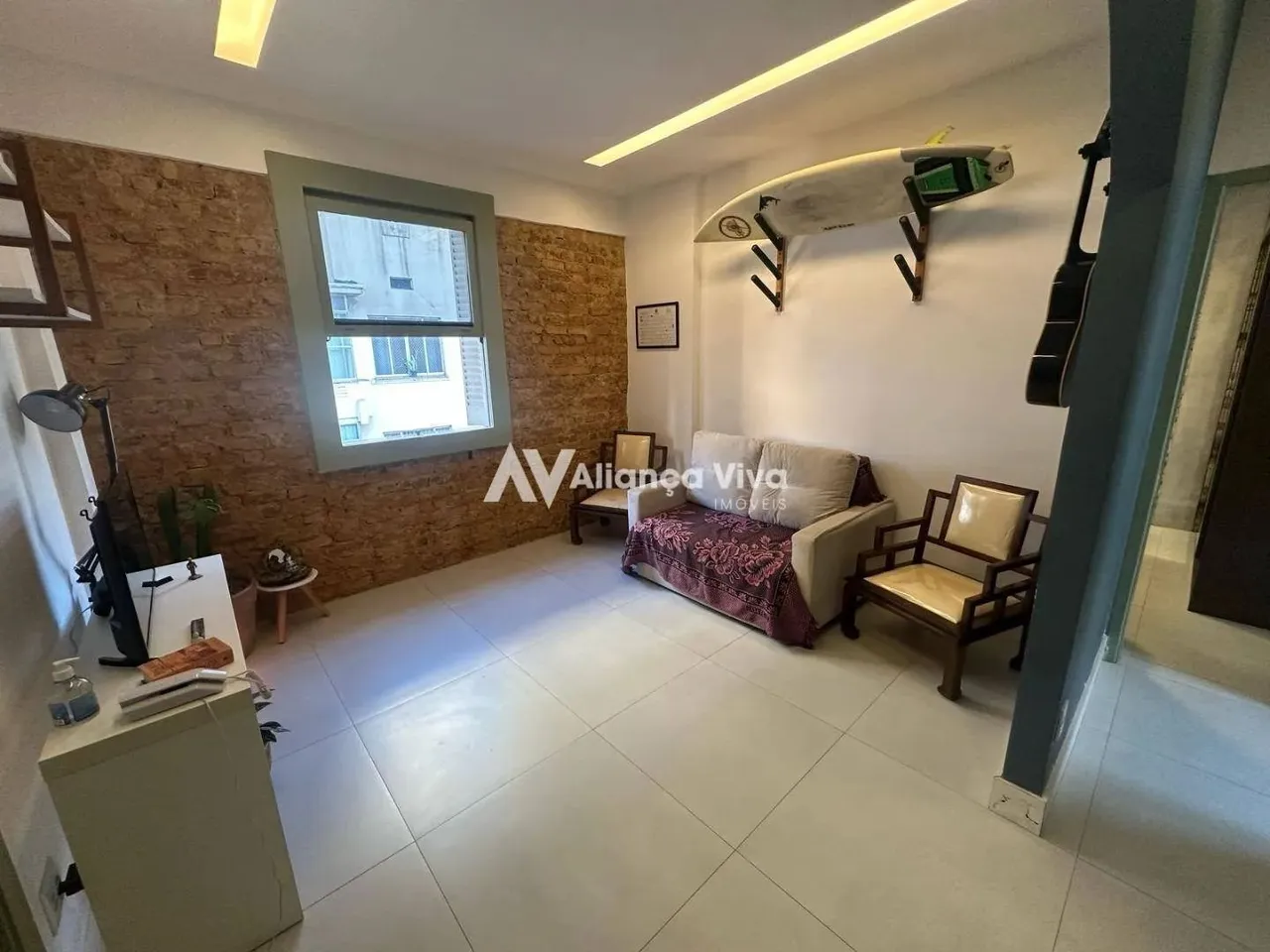 Centro | Apartamento 2 quartos