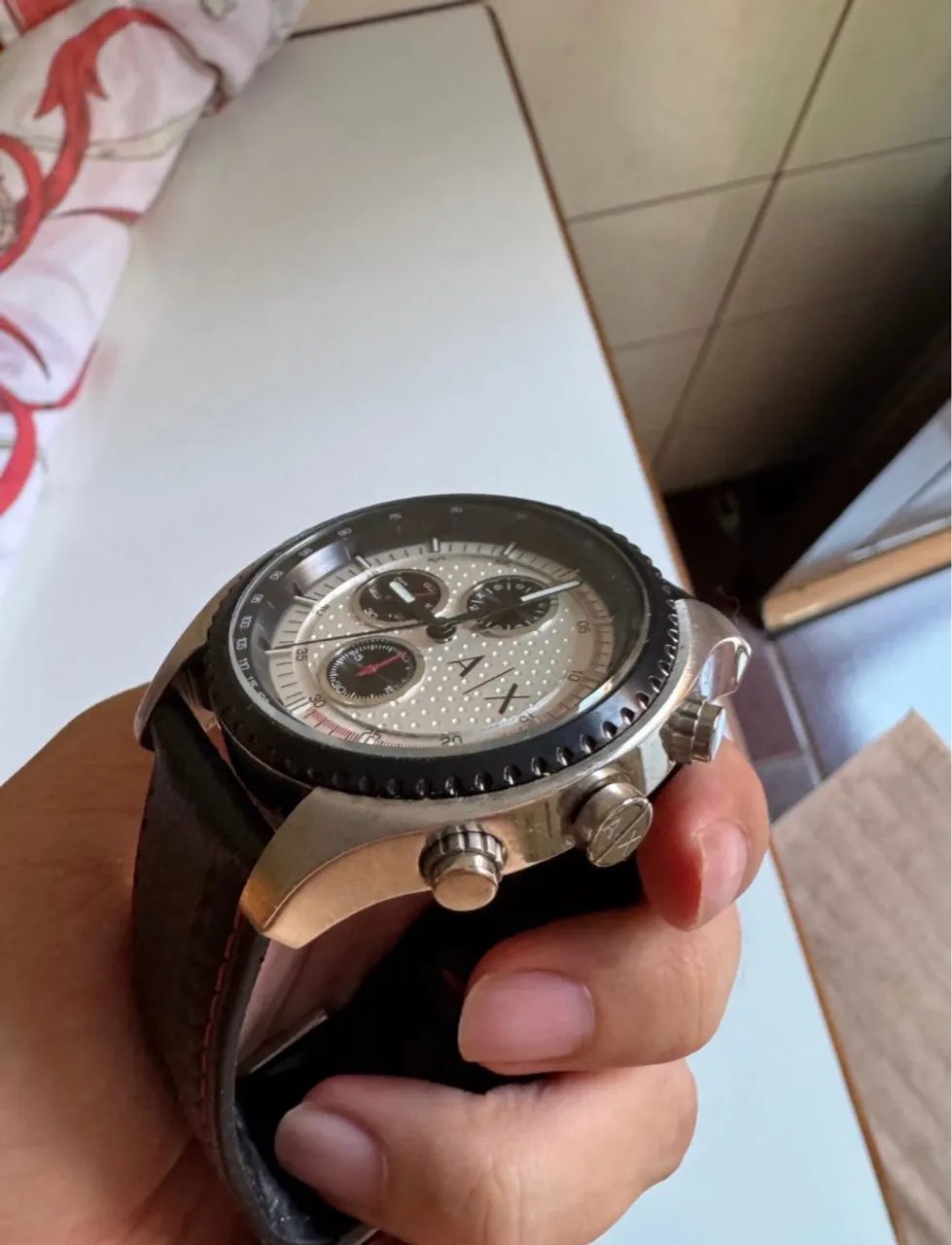 Relógio Armani Exchange AX1611 - Foto 4