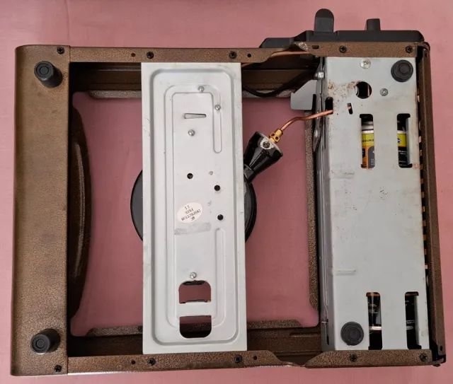 Fogareiro Nautika Duo Ceramika - Foto 5