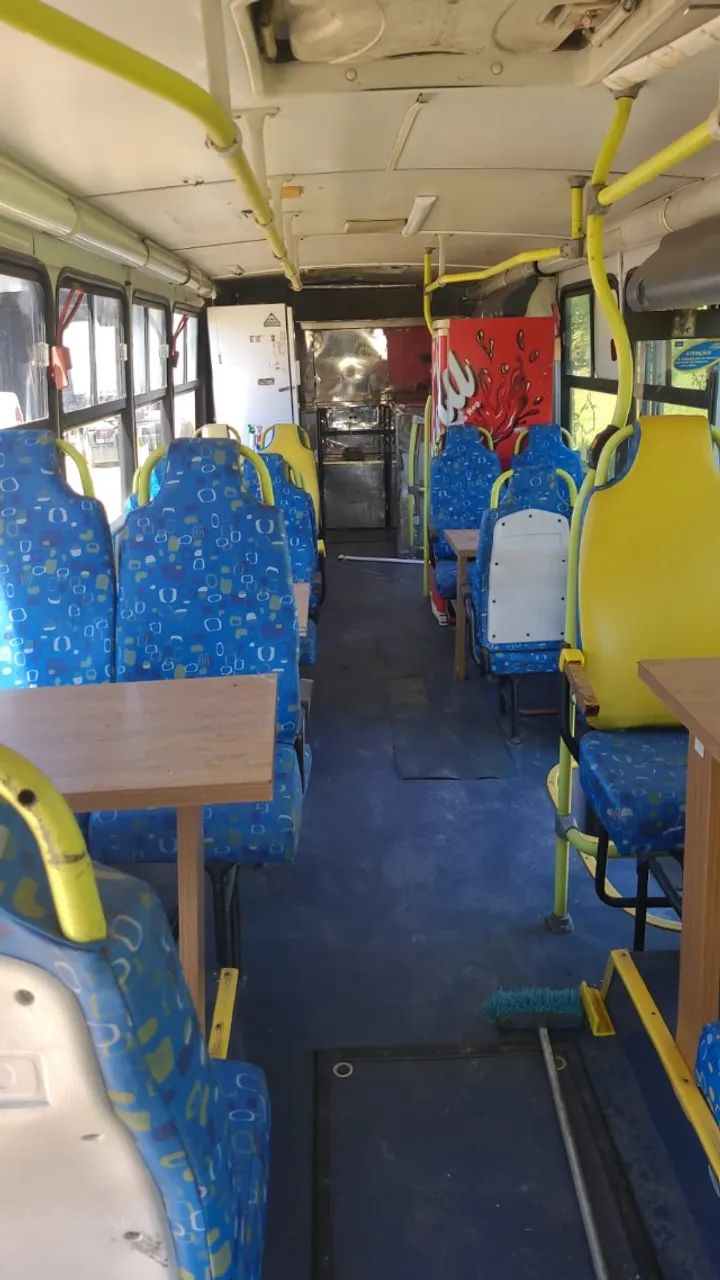 Ônibus Food Truck  - Foto 5