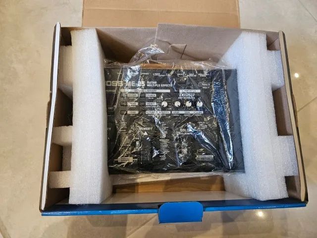  Pedaleira Boss Me-25 - Foto 3