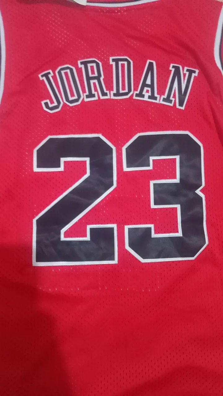 Camiseta Regata do Chicago Bulls - Foto 3