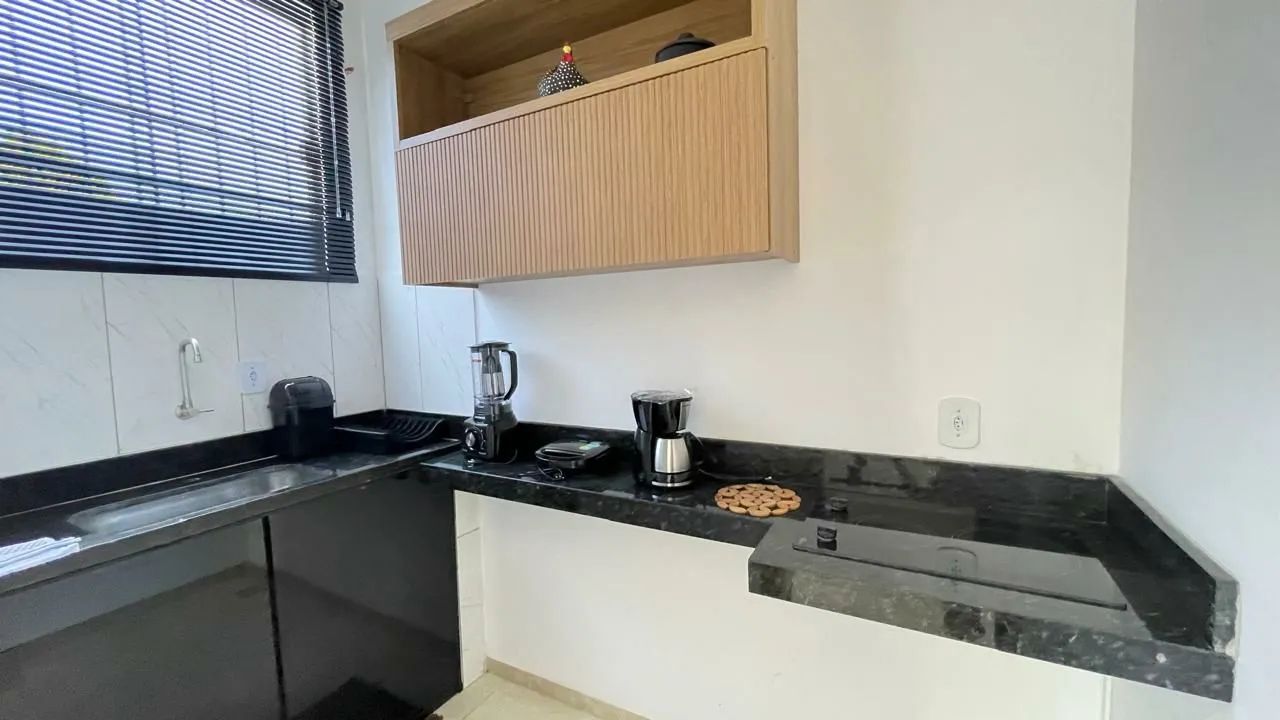 Apartamento mobiliado  - Foto 4