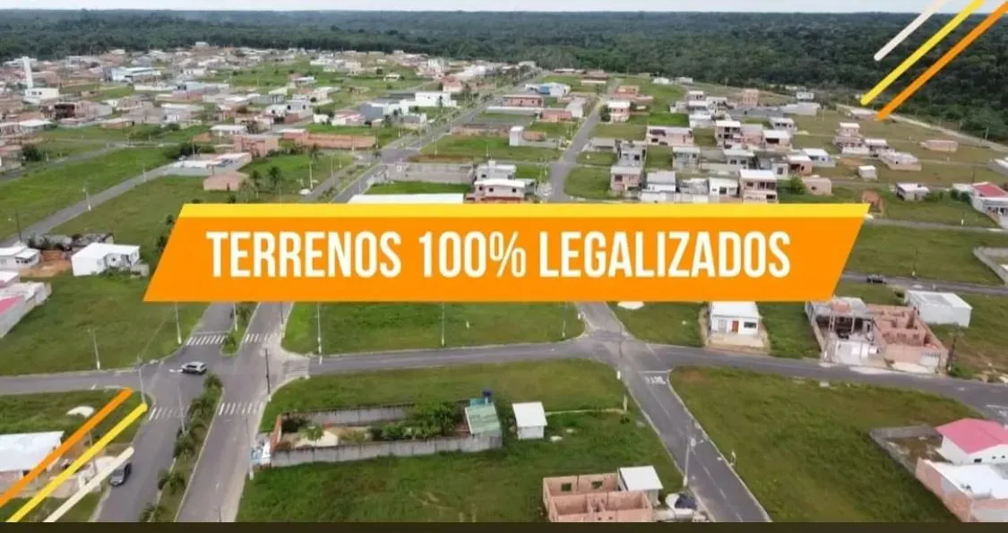 Nova Manaus é um Bairro Planejado
