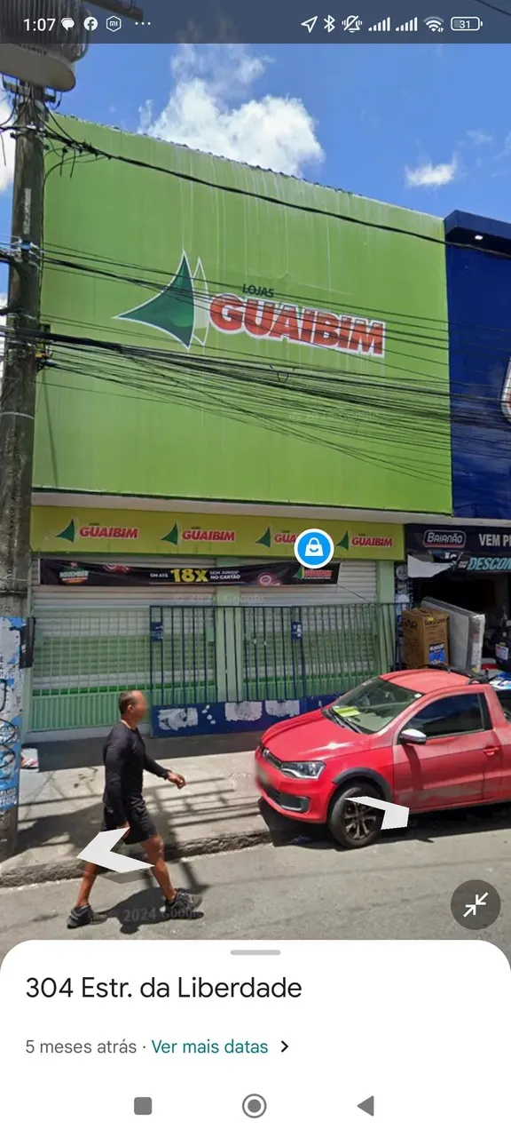 OPORTUNIDADE! O MELHOR PONTO DA LIBERDADE! COM LUVA!