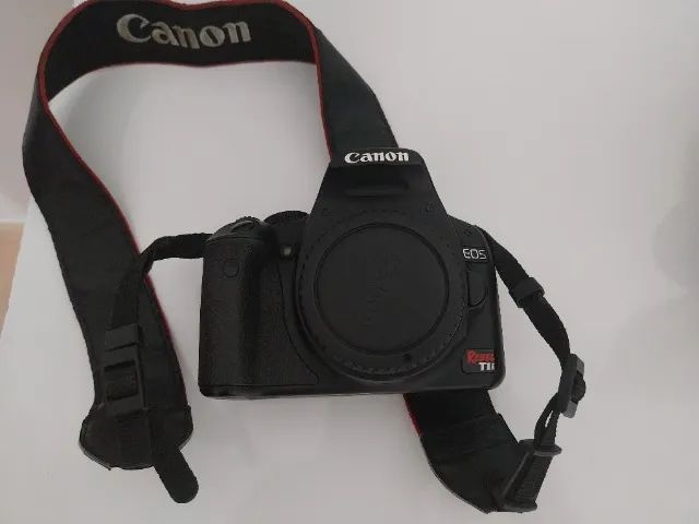 Máquina Fotográfica Canon DS Rebel Ti EOS - Foto 2