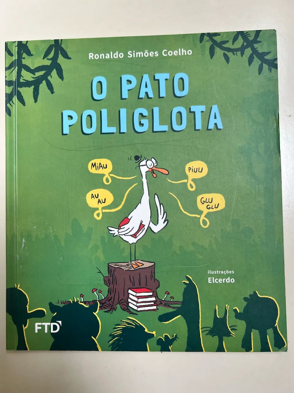 O Pato Poliglota