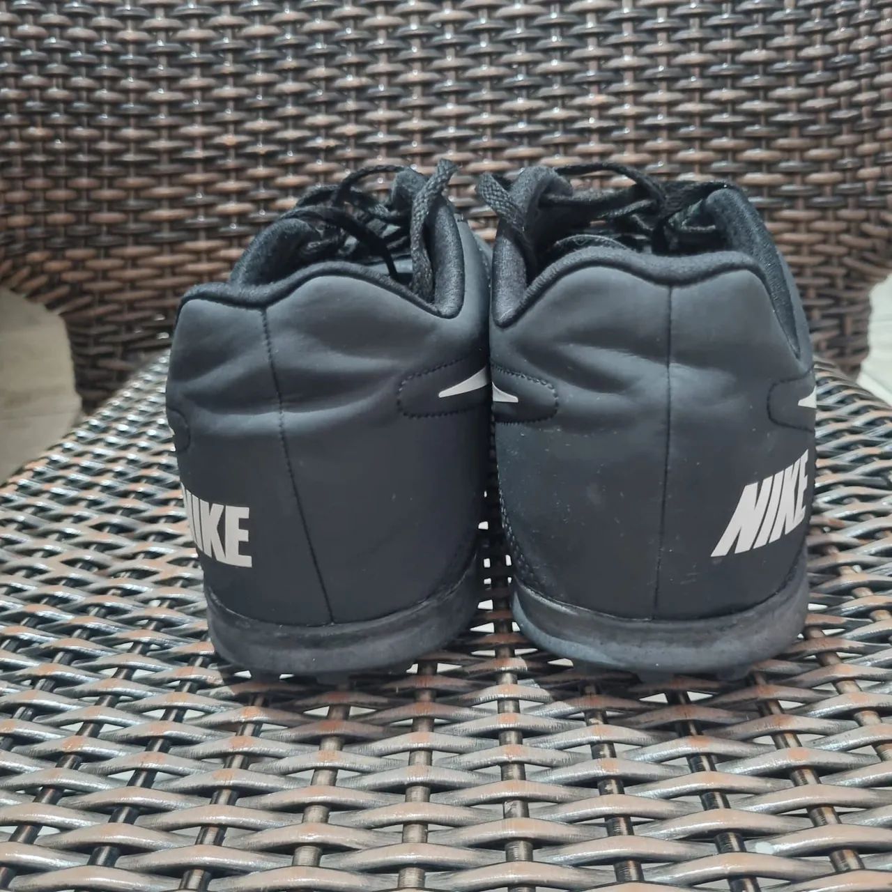 Chuteira Society Nike - Foto 4