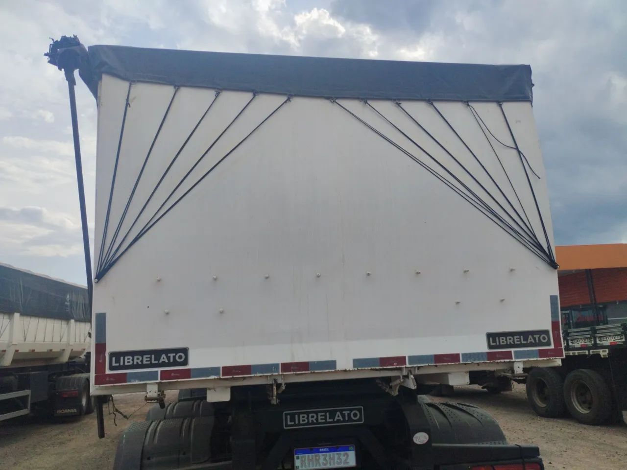 VENDO BI CAÇAMBA LIBRELATO ANO 2022 - Foto 3