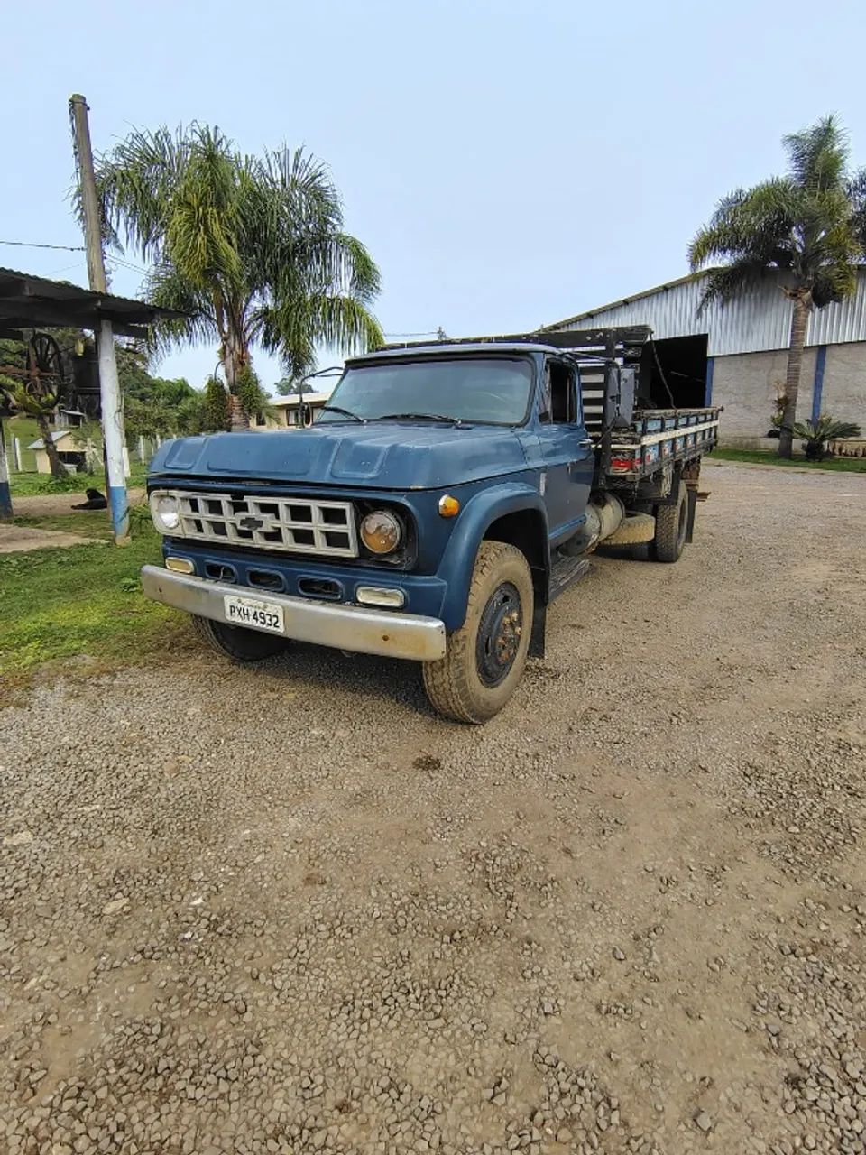 Chevrolet D 60