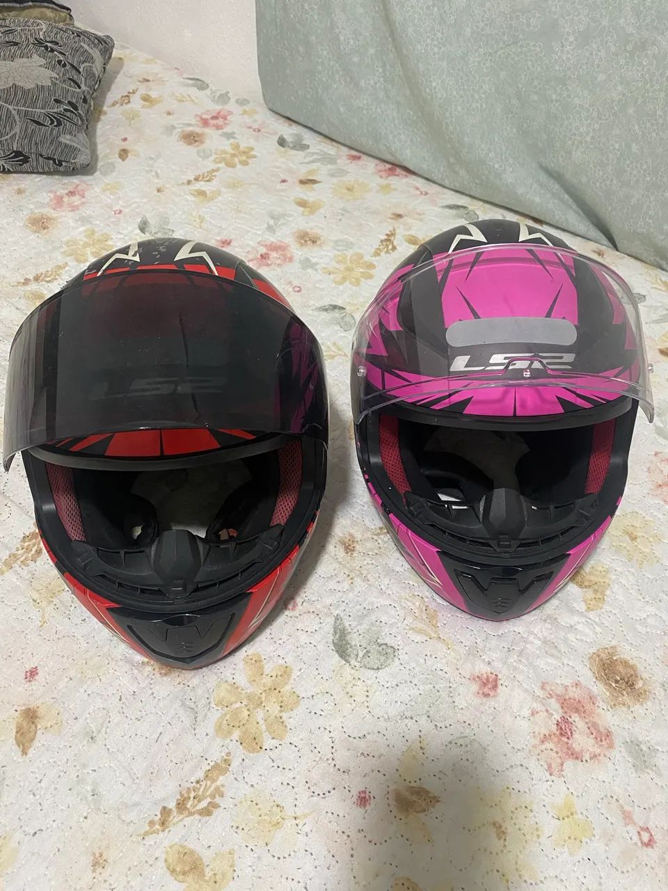 Capacete ls2
