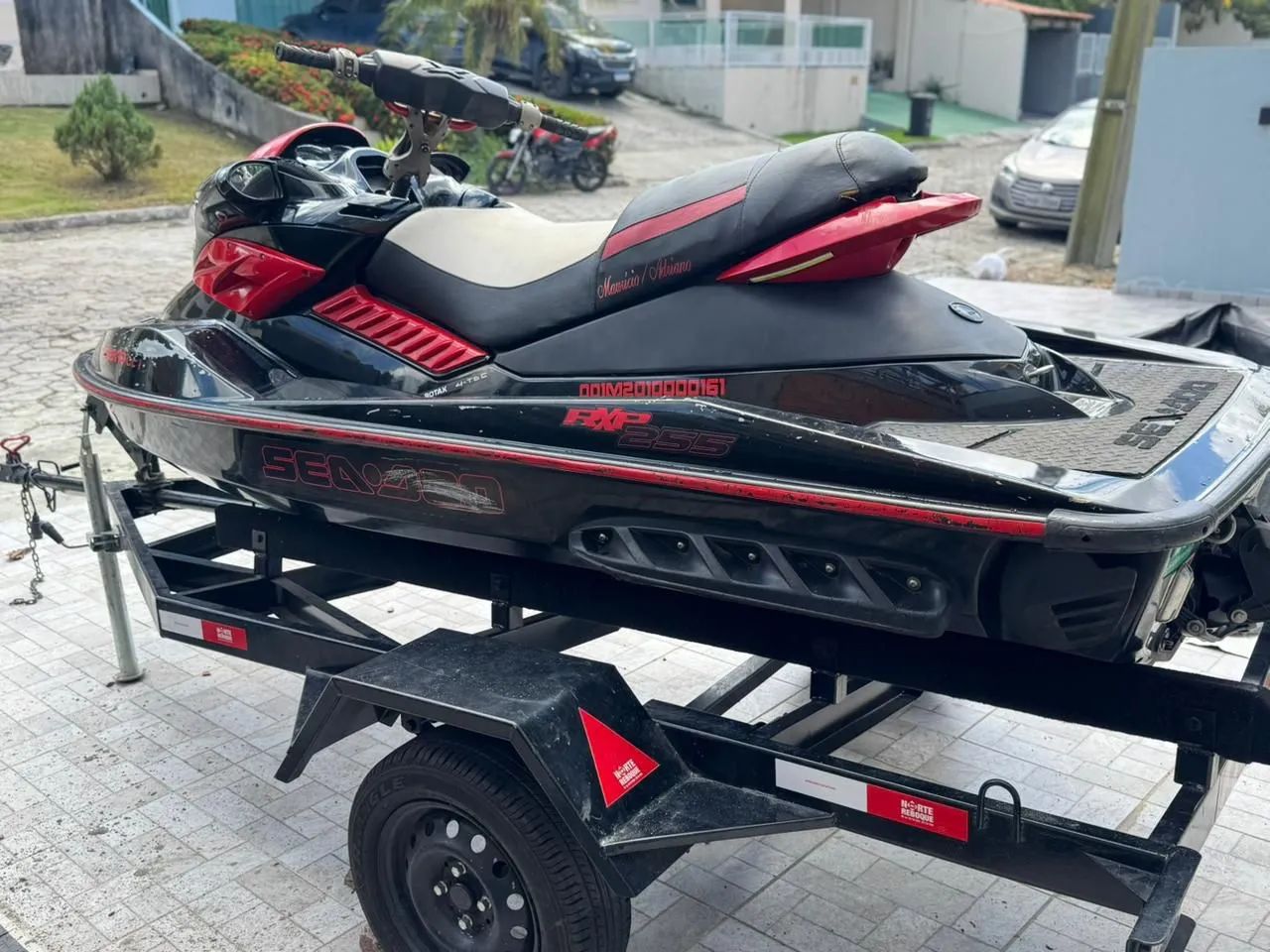 Jet seadooo 255hp - Foto 2
