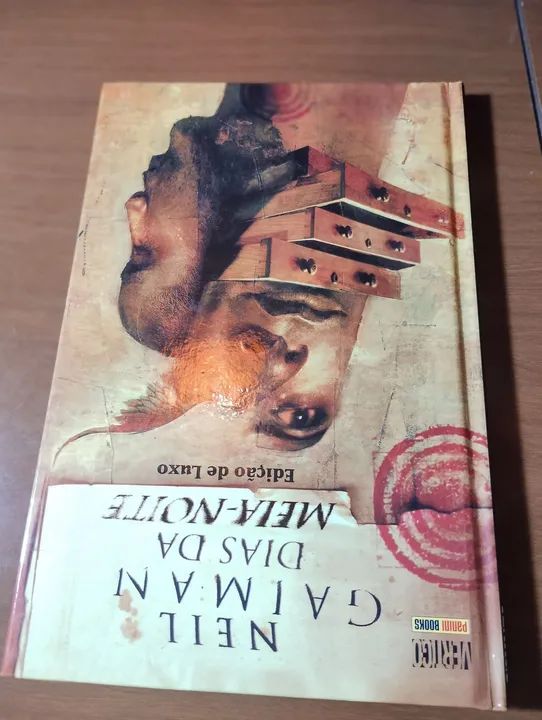 Neil Gaiman - Dias da Meia-Noite / Contos Fabulosos 