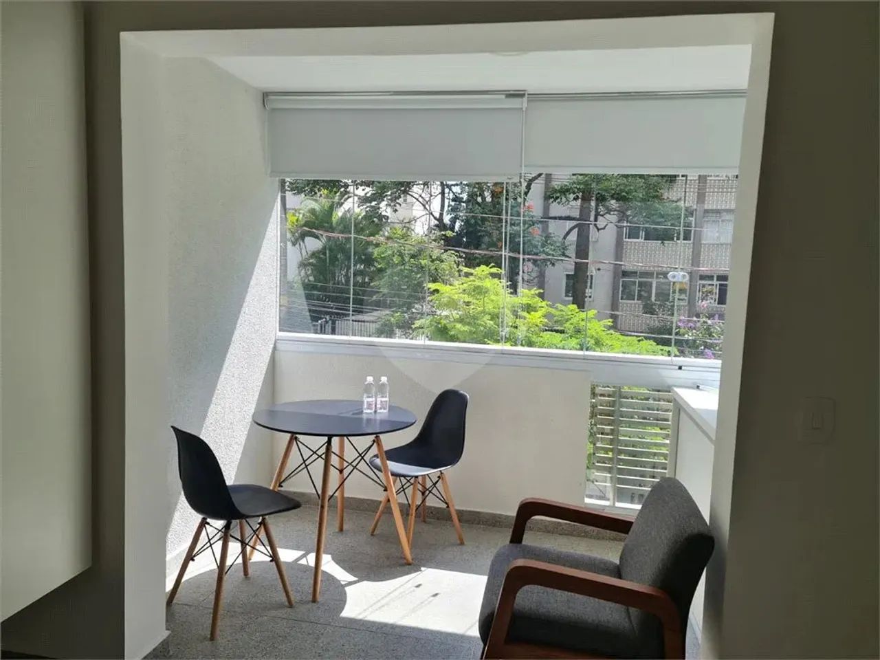 Apartamento com 1 quartos à venda ou para locação em Vila Madalena - SP - Foto 3