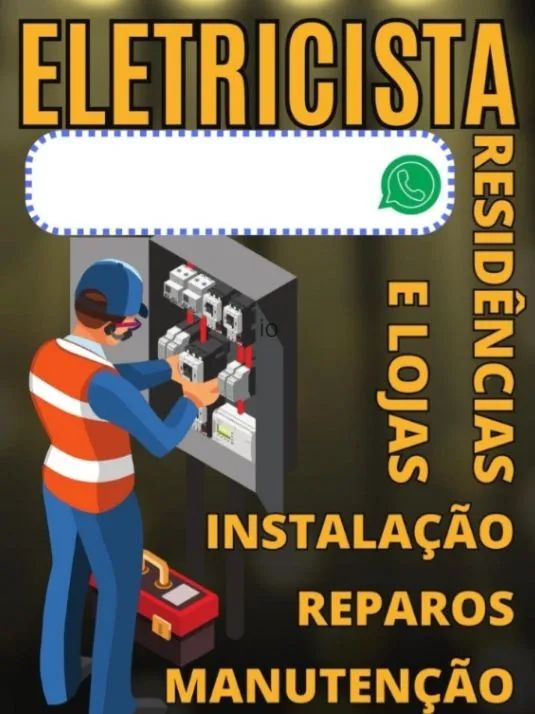 Eletricista Residencial 24hs