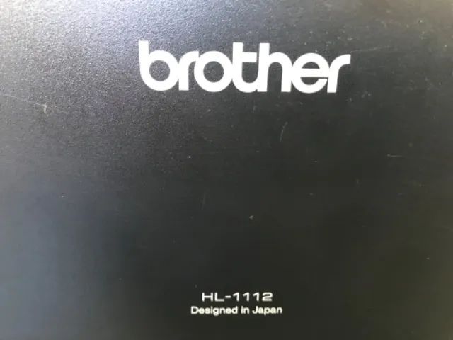 Impressora Brother Monocromática - SUCATA - Foto 2