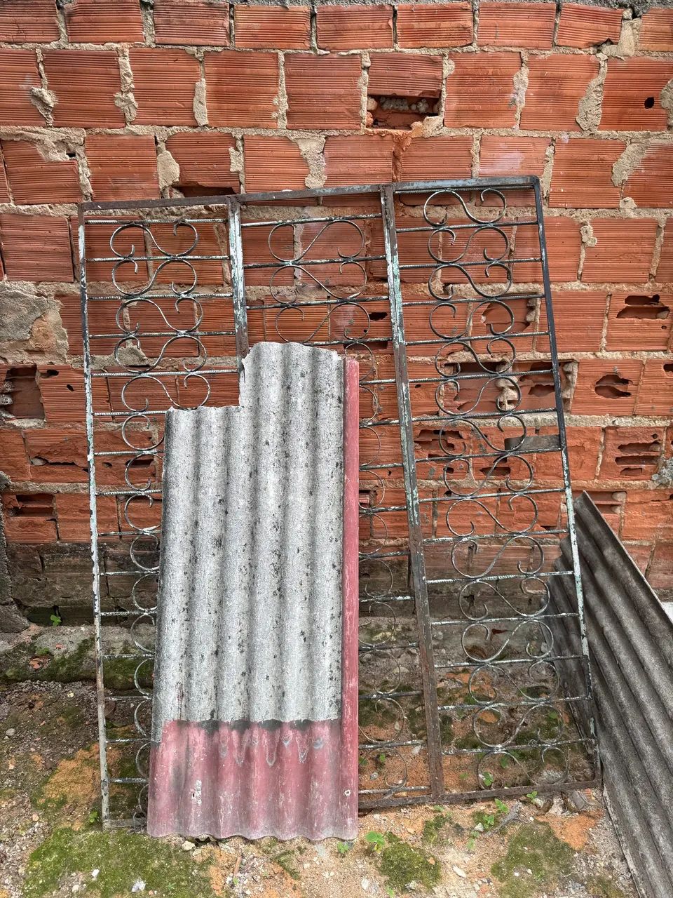 Grade de ferro 64842085058945120