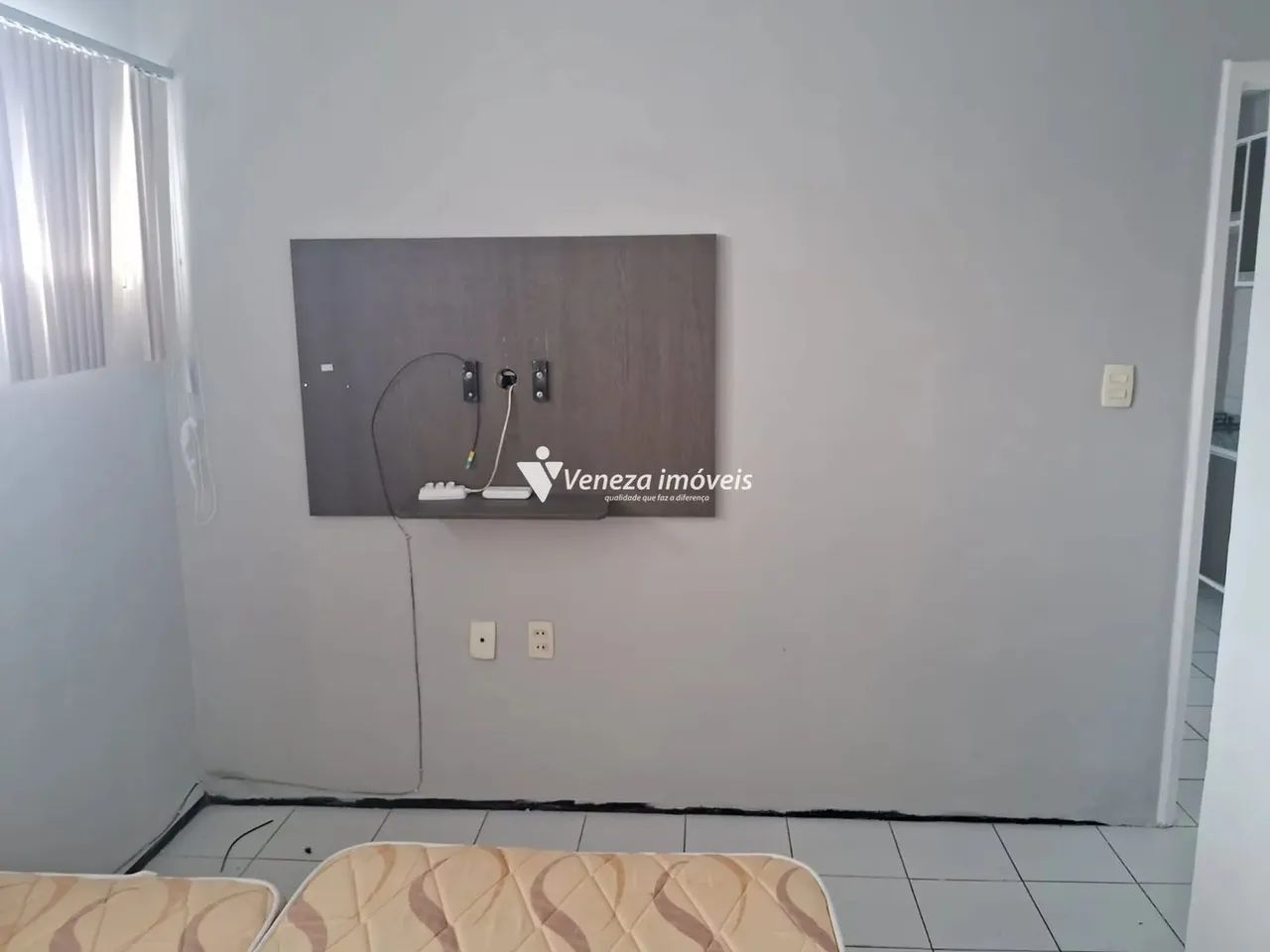Apartamento mobiliado no Centro para aluguel - Foto 4