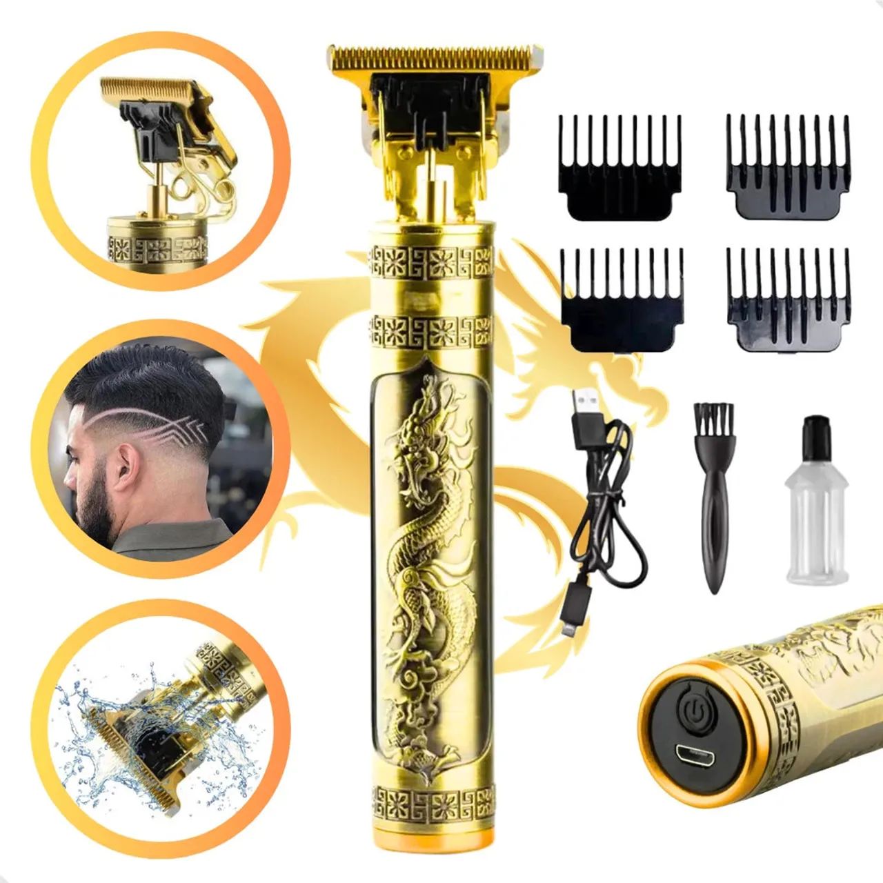 Máquina de Cortar Cabelo LACRADA - Foto 2