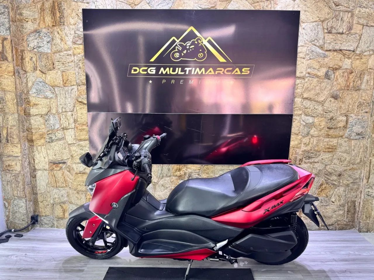 Yamaha Xmax 250 abs 2021 - Foto 9