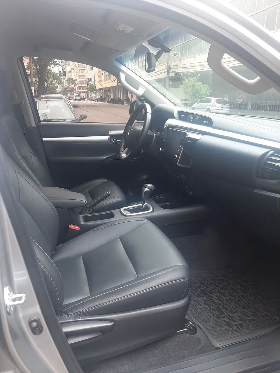 Toyota Hilux 2023