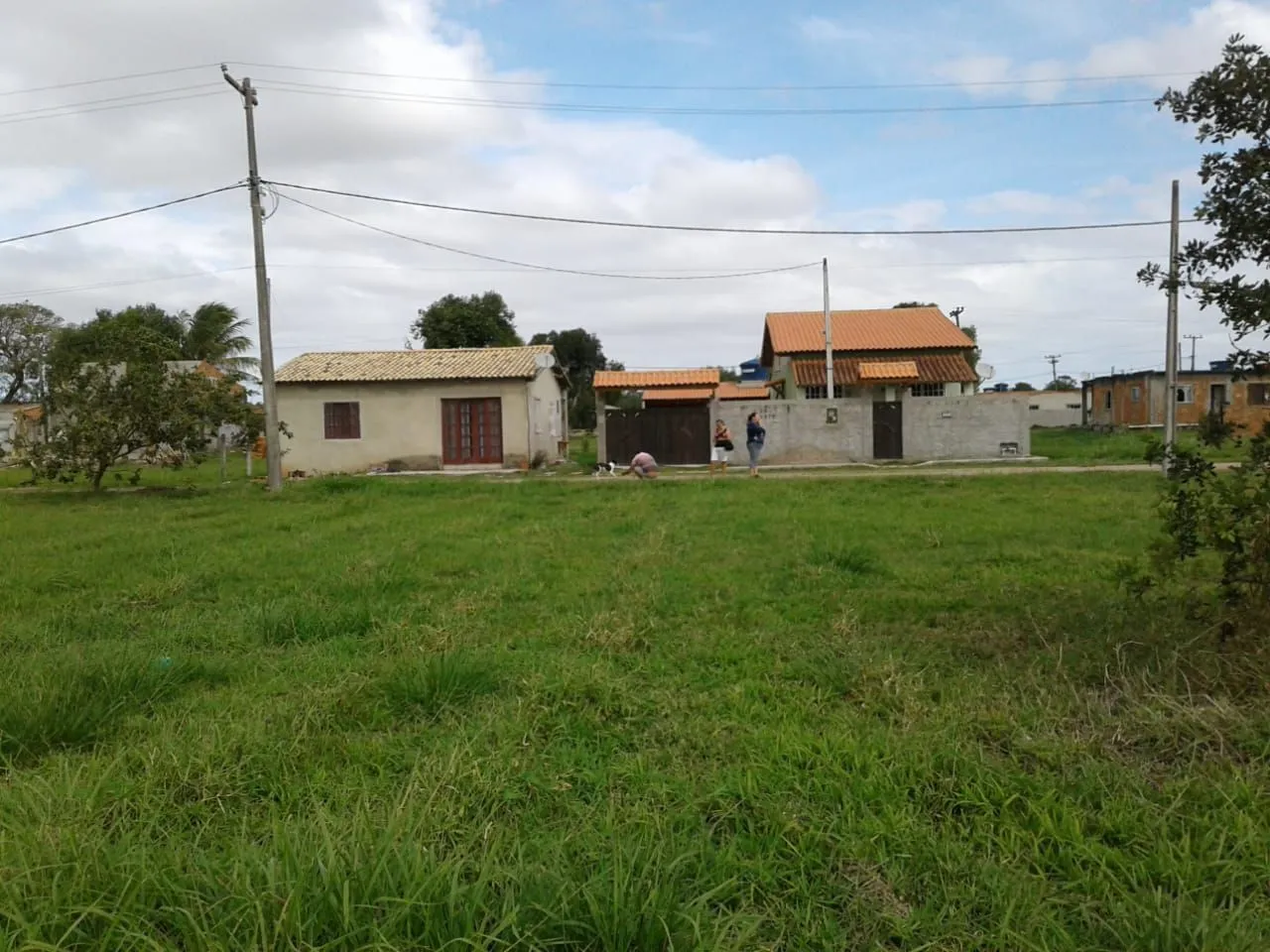 Terreno 300 metros quadrado