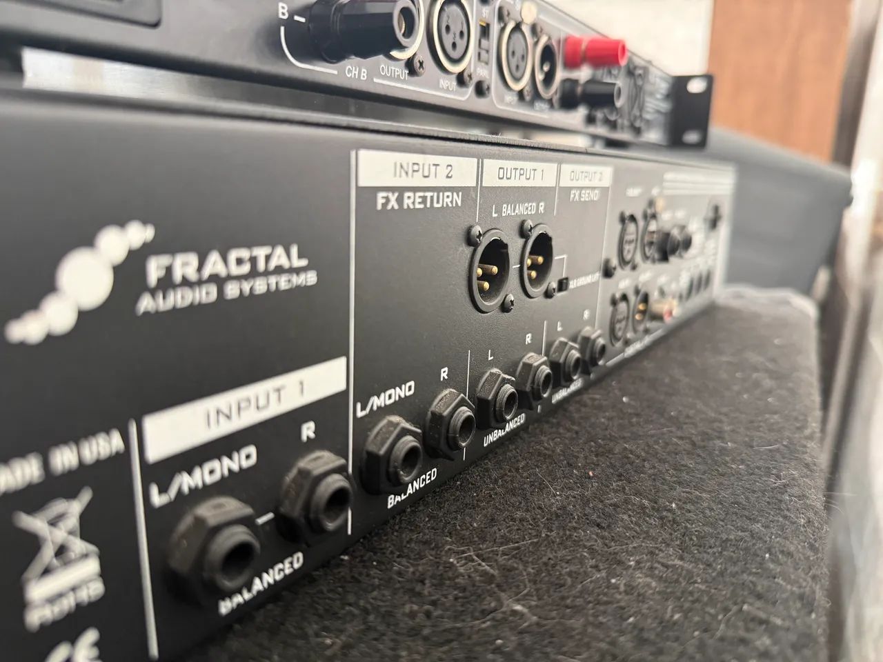 FRACTAL FX 2 XL - Instrumentos musicais - Ramos, Rio de Janeiro