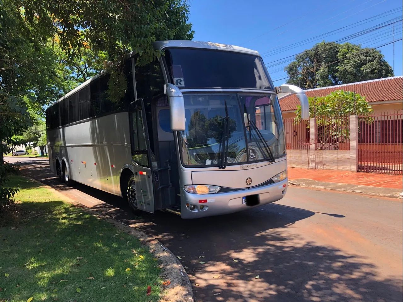 Ônibus Marcopolo - Excelente estado! - Foto 2