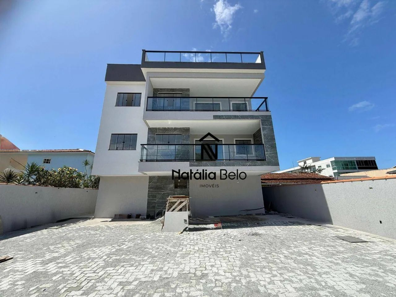 Cobertura Duplex com 03 quartos e Terraço em Costazul! - Foto 2