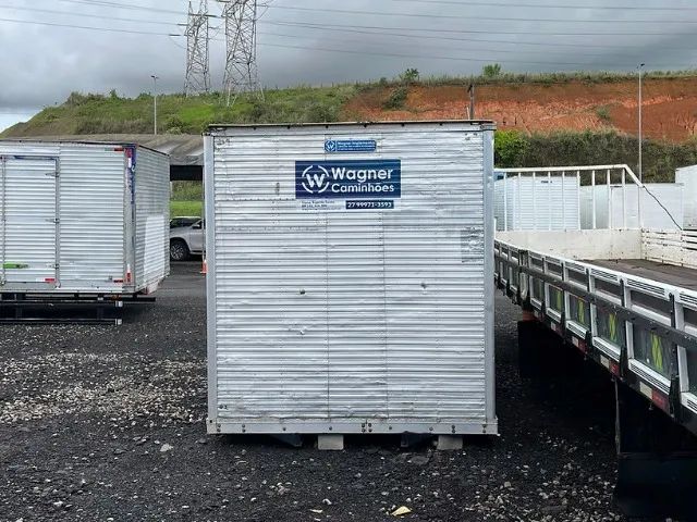 Baú 3/4 De 4,90m - Foto 2