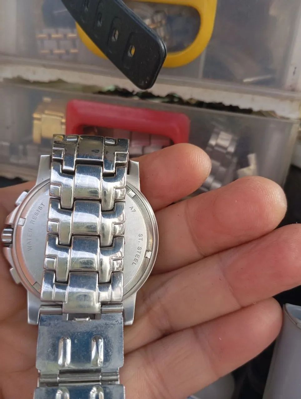 2 - Relógio bulova, cada um 800 Rs - Foto 5