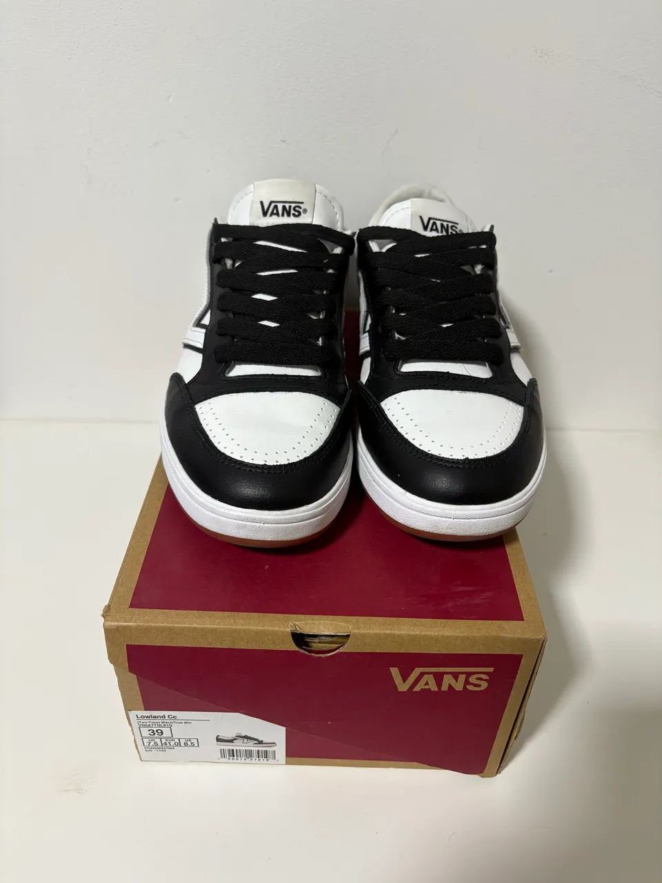 TÊNIS VANS LOWLAND COMFYCUSH 2 - Foto 3
