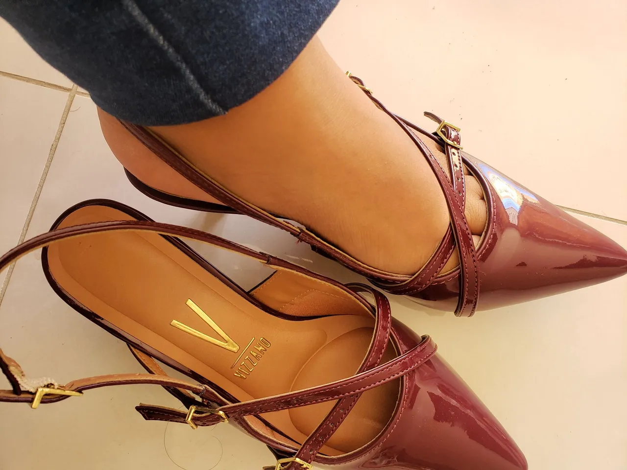 Slingback Vizzano Novo