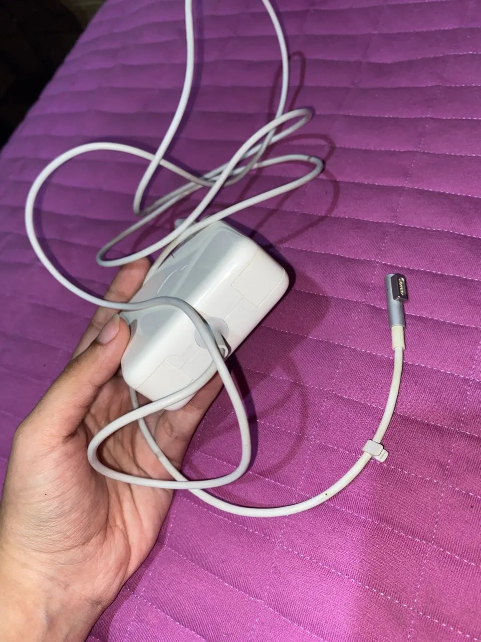 Carregador de MacBook Original  - Foto 5