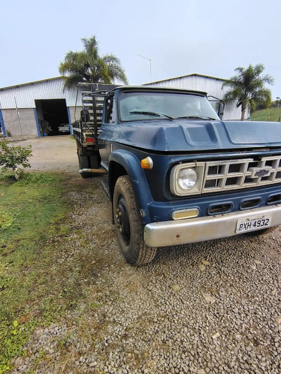 Chevrolet D 60 - Foto 2