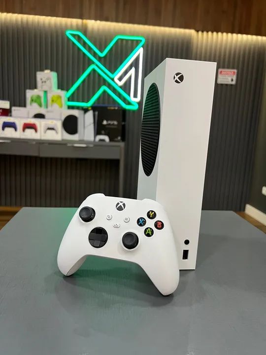 Xbox séries s com garantia e melhor preço - adquira hoje  - Foto 2