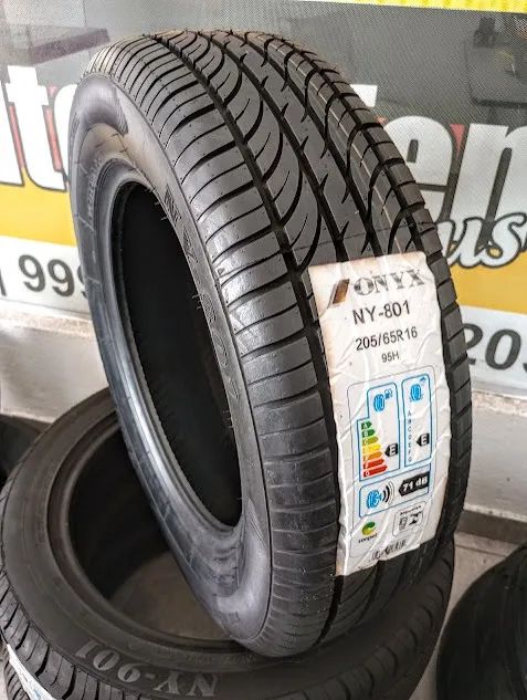 *Pneu Novo 205/65 R16 Marca Onyx ( Hyundai Creta ) Promoção - Foto 2