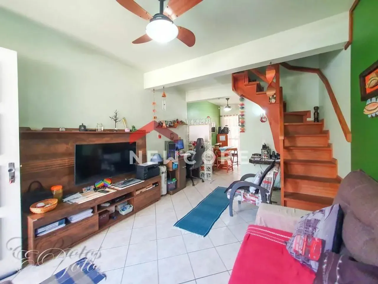 Casa de condomínio em Avenida José Aloísio Filho - Humaitá - Porto Alegre/RS