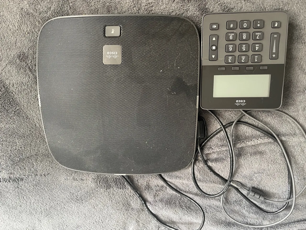 Telefone Cisco IP Phone 7821