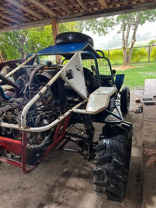 Gaiola de trilha  - Foto 5