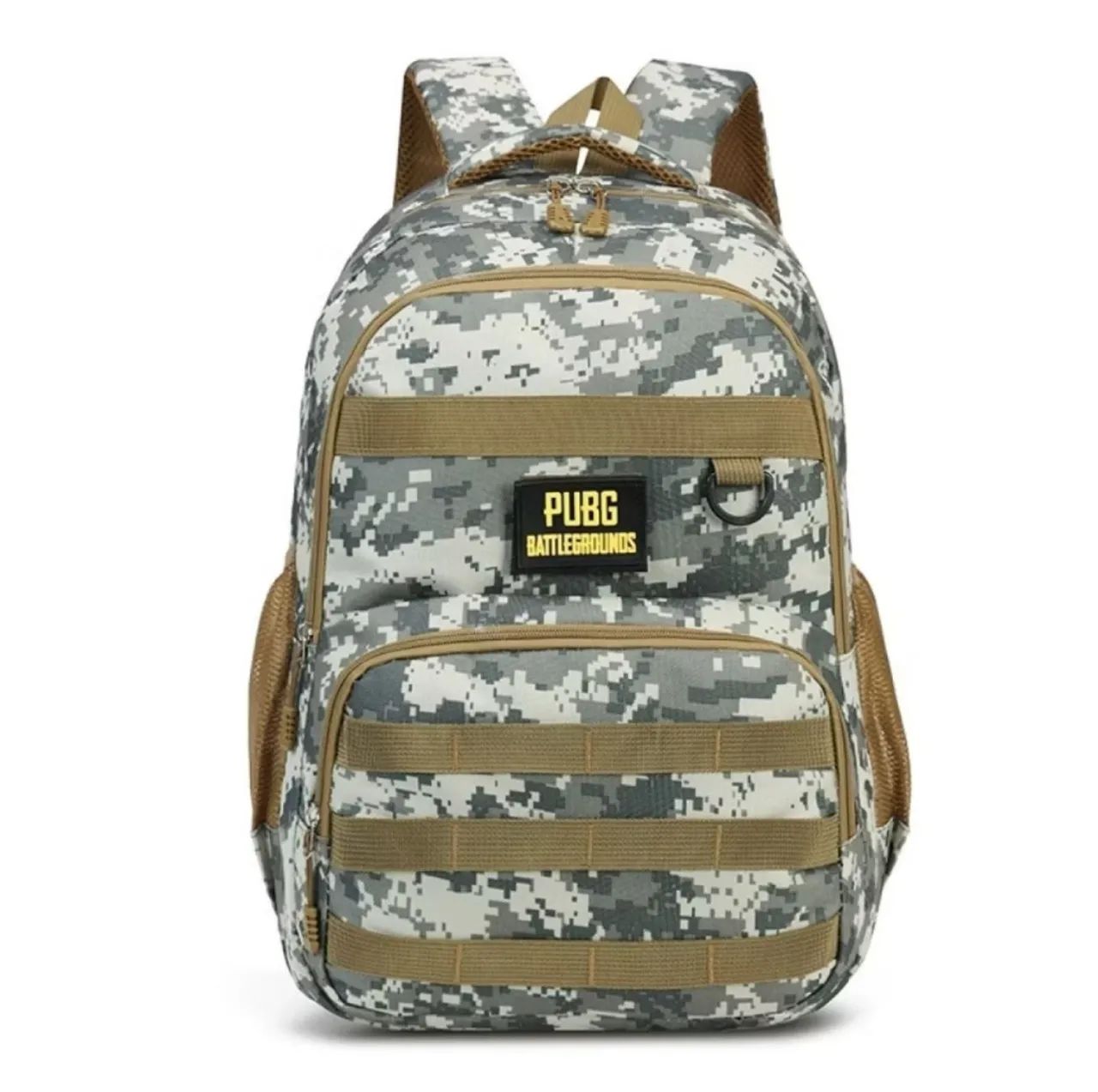Mochila PUBG - Camuflada