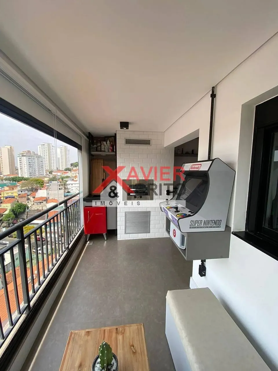 Apartamento à venda Reformado ao Lado do Metrô Vila Matilde 62m2, gourmet, Lazer Completo