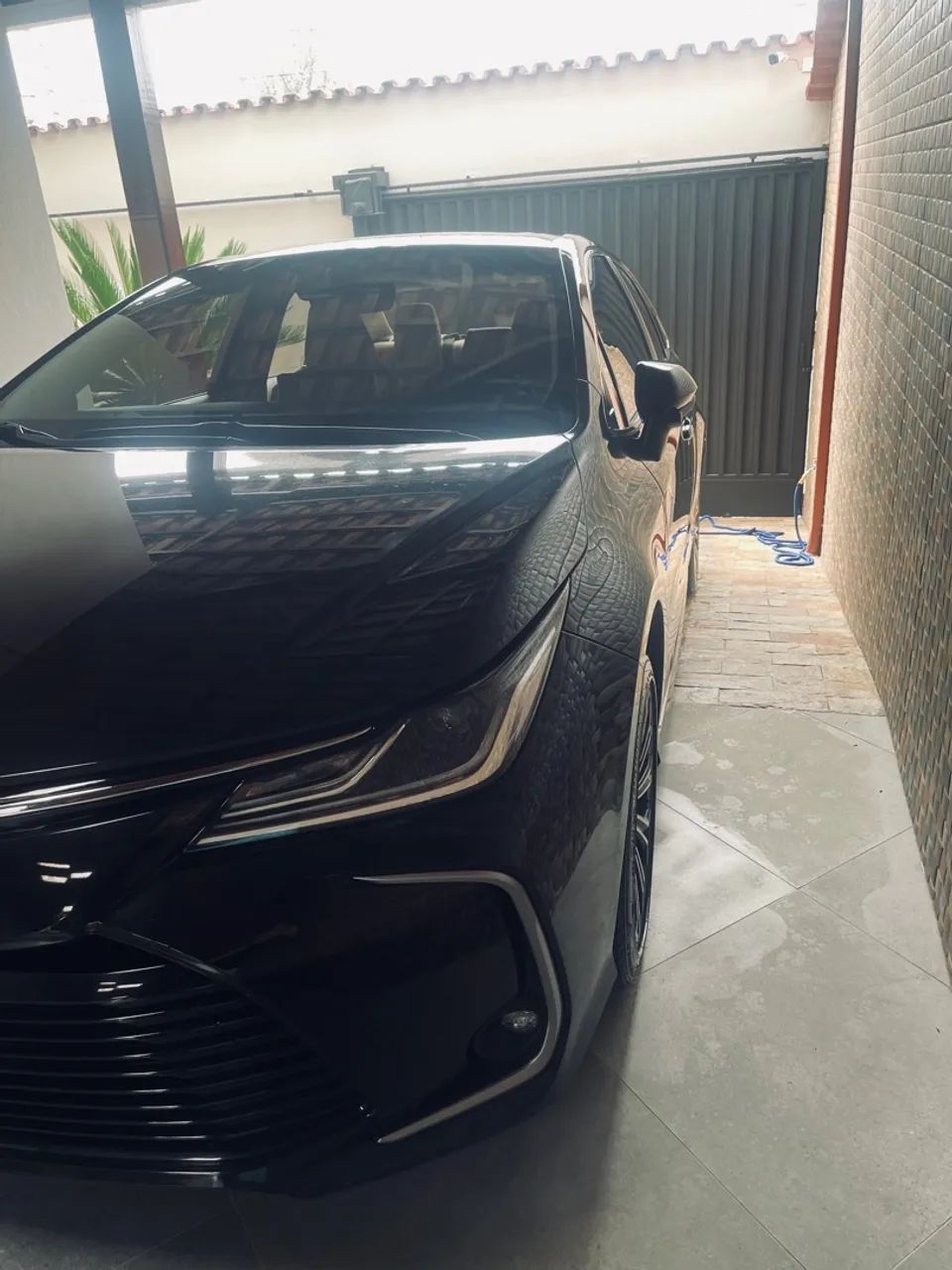 TOYOTA COROLLA ALTIS 2.0 16V 2021 - MODELO 2022 - Foto 4