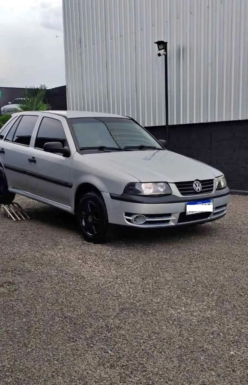 GOL G3 2005-PARCELAMOS EM BOLETO 