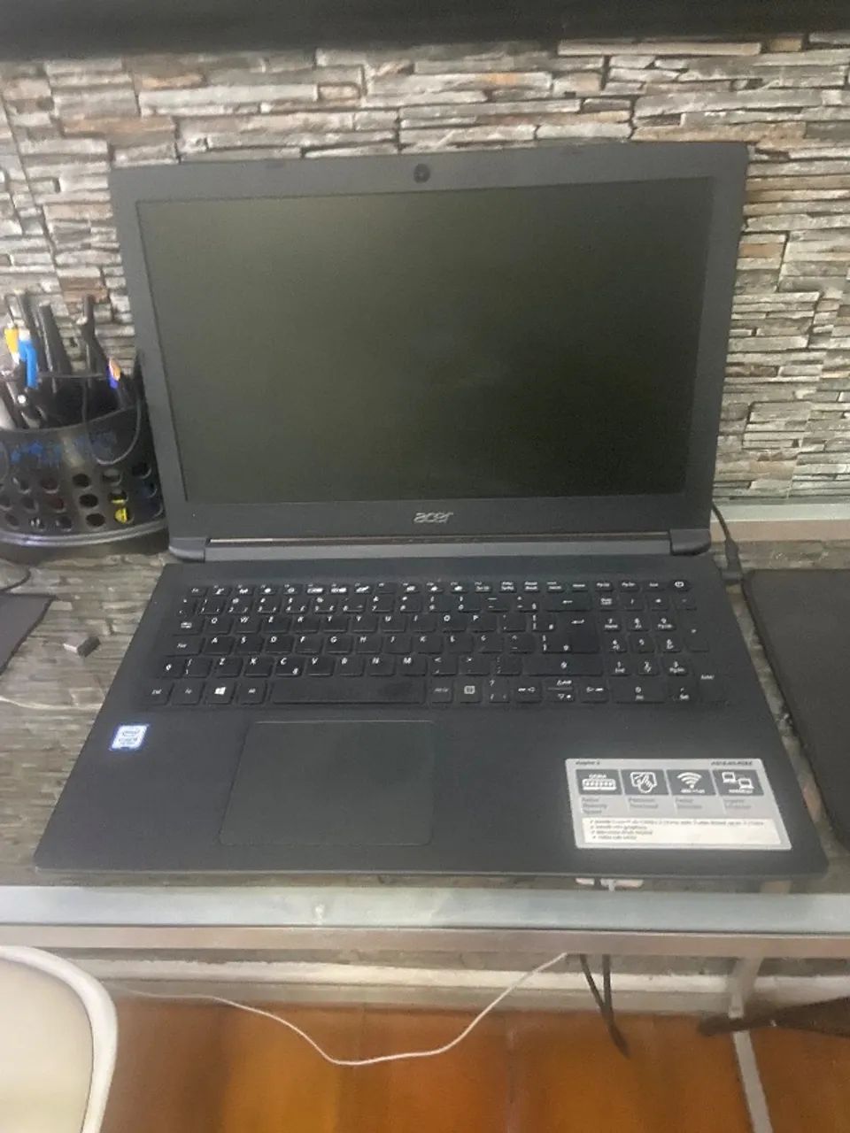 Notebook Acer em perfeito estado - Foto 3