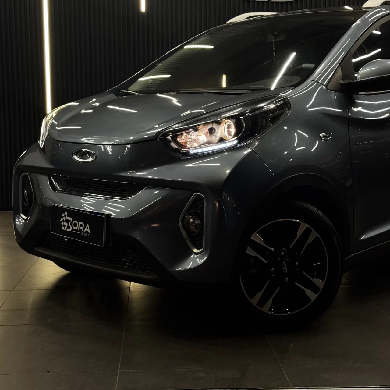 Chery Icar EQ1 Tech (elétrico) 2023 - Foto 2