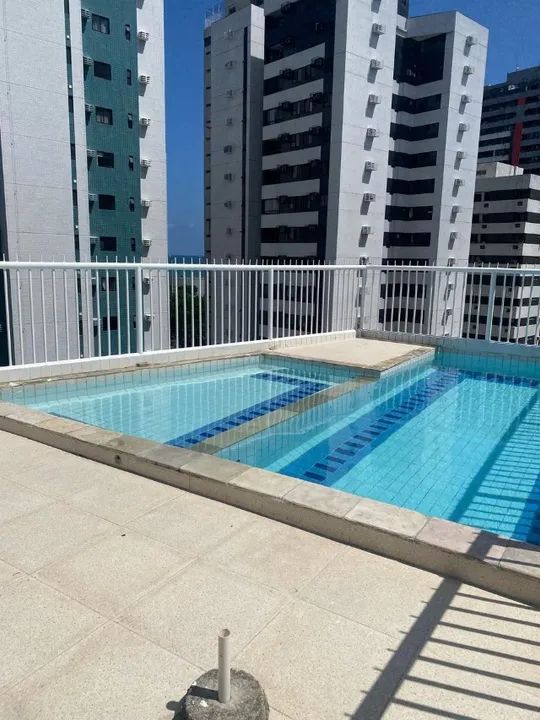 Aluguel de flat na melhor localização de Setubal (tudo próximo) - Foto 14