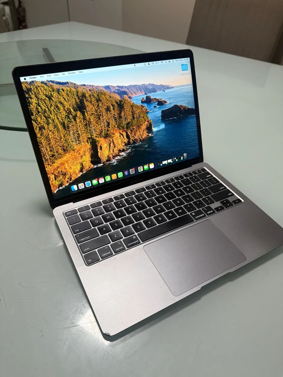 y_.16❗️ 【美品】MacBook Air 2020 Macbook Air 2020 - Notebooks - Cascalho, Lavras 1453339106 | OLX